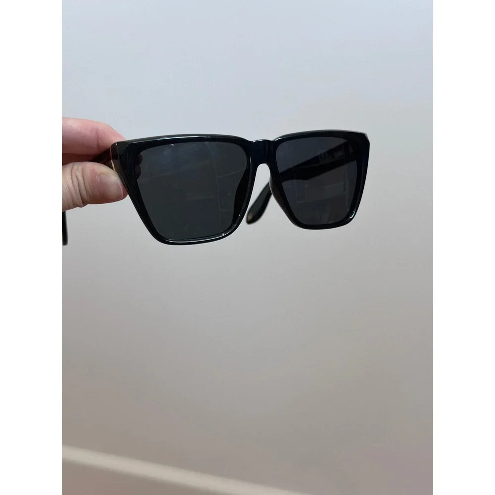 Givenchy GV 7002/S D28E5 Black Square Sunglasses Optyl 58-14-145 Women Designer